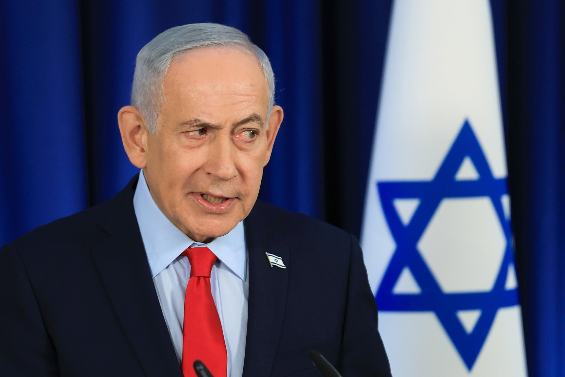 Benjamín Netanyahu: “¿Alguien se cree que puedo decirle a Trump qué hacer?”