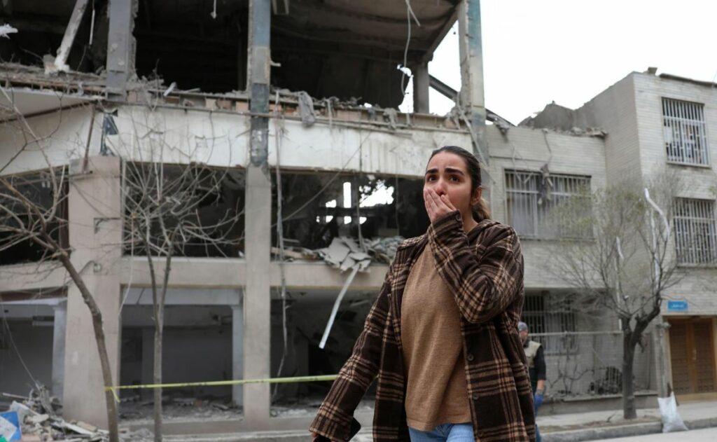 El Pentágono prepara una incursión terrestre en Irán, según el Post