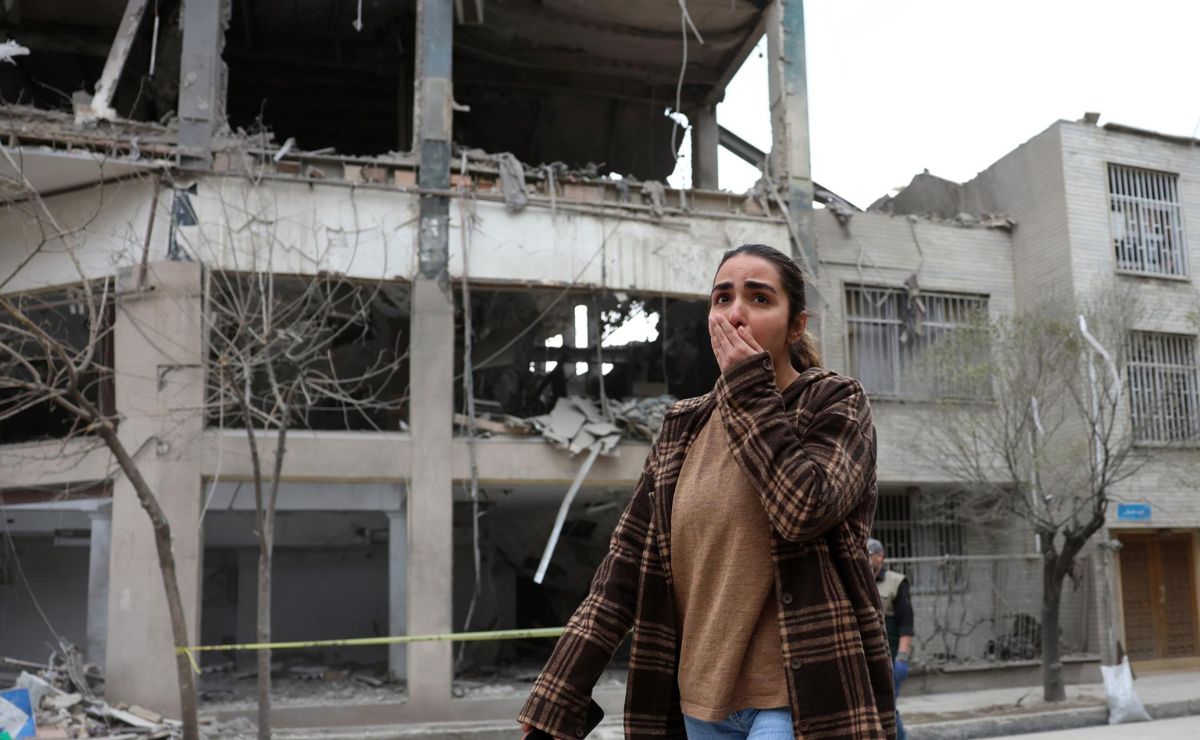 El Pentágono prepara una incursión terrestre en Irán, según el Post El Pentágono prepara una incursión terrestre en Irán, según el Post