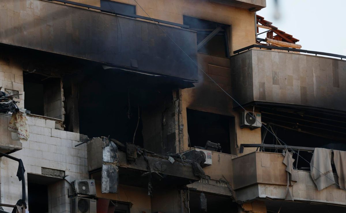 La guerra de Israel, EE.UU. e Irán se extiende a Líbano La guerra de Israel, EE.UU. e Irán se extiende a Líbano