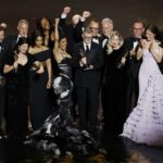 ‘One Battle After Another’, la más galardonada de los Óscar con seis premios