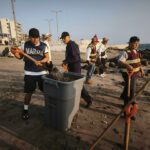 Sheinbaum afirma que derrame en golfo de México fue de un barco; pide investigación penal