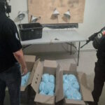 Destaca la DEA incautación de más de 270 kilos de fentanilo en Colima