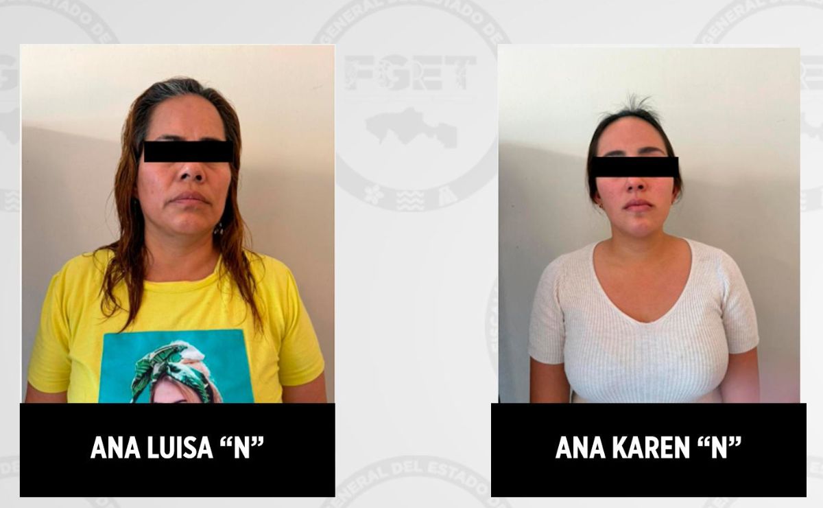 Golpe a La Barredora: detienen a dos mujeres con arsenal y autos - detenidas-en-tabasco-presuntamente-ligadas-a-la-barredora