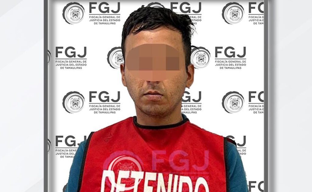 Vinculan a proceso a presunto agresor sexual de médicas residentes en Tamaulipas