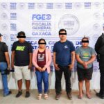 Detienen a edil de Santa María Ipalapa por homicidio del exalcalde Gerardo Santos López