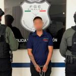 Detienen José Manuel “N” por presunto feminicidio en Mazatlán