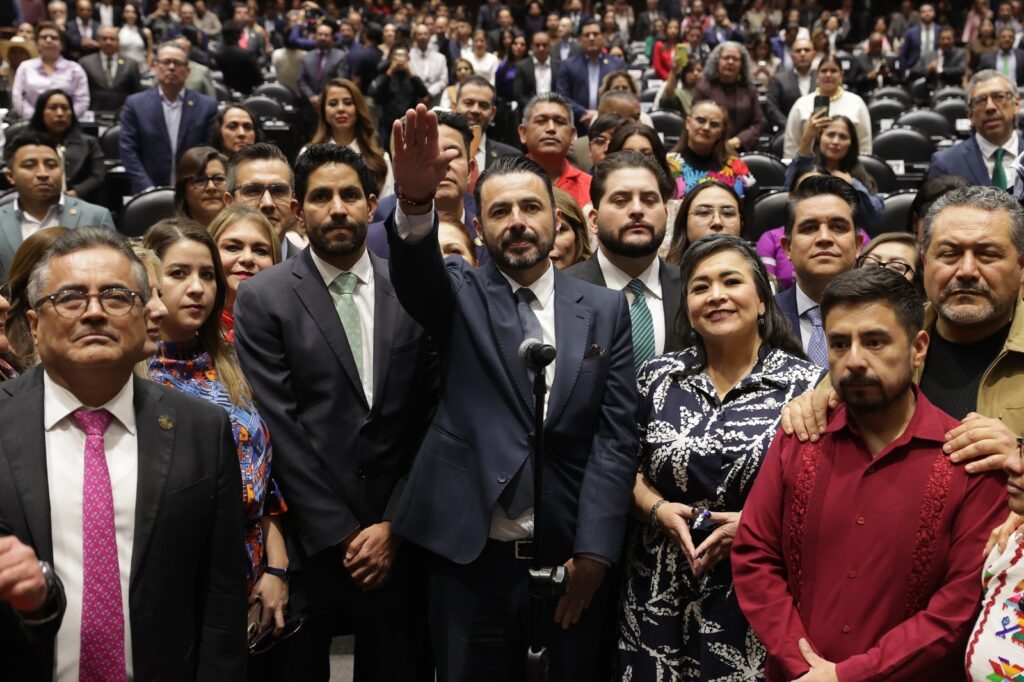 Designan a Aureliano Hernández Palacios Cardel como próximo titular de la ASF