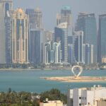 Países árabes condenan junto con EE.UU. los ataques de Irán sobre la región