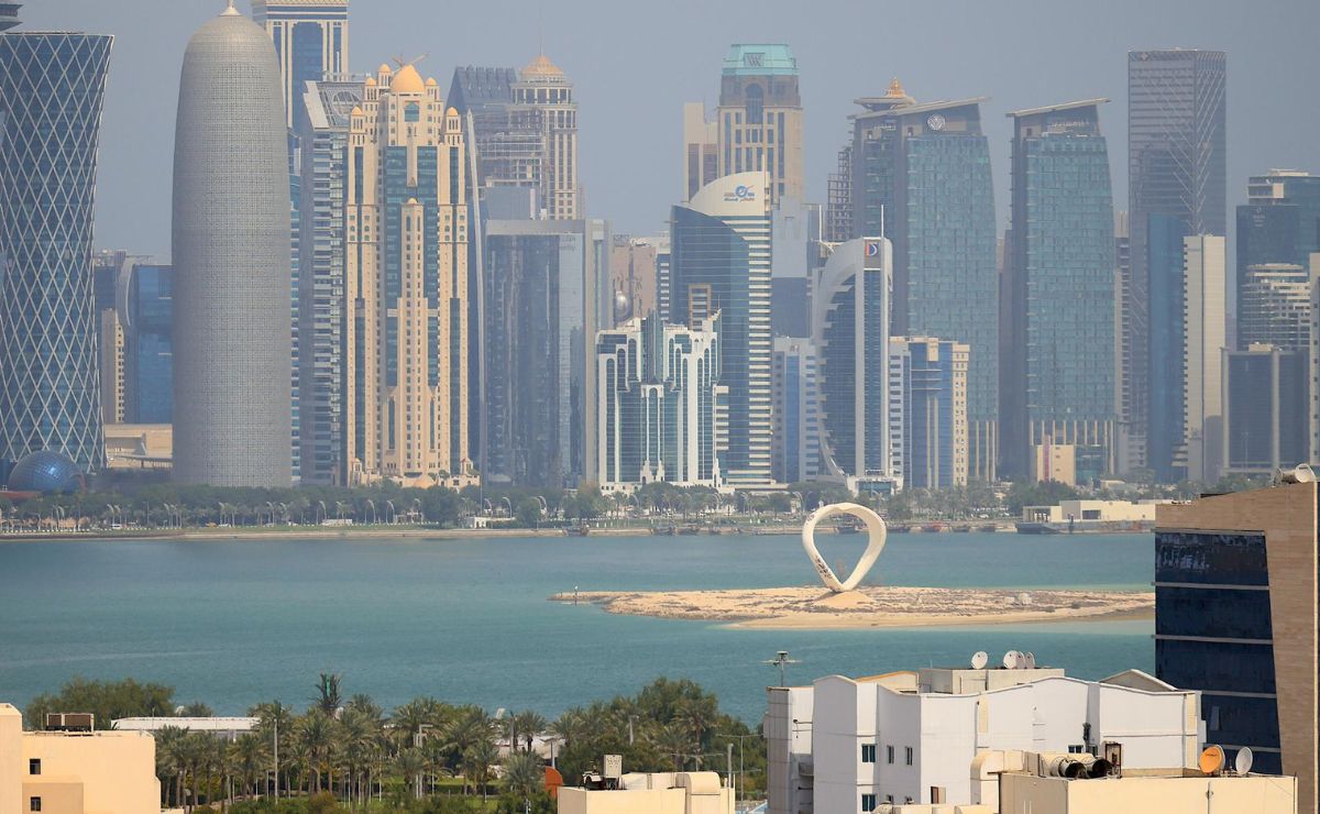 Países árabes condenan junto con EE.UU. los ataques de Irán sobre la región