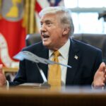 Trump ordena el primer gesto de desescalada, pero Irán niega conversaciones