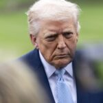 Trump afirma que no quiere llegar a un acuerdo con Irán