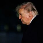 Trump critica falta de “entusiasmo” de algunos aliados para desbloquear el Estrecho de Ormuz