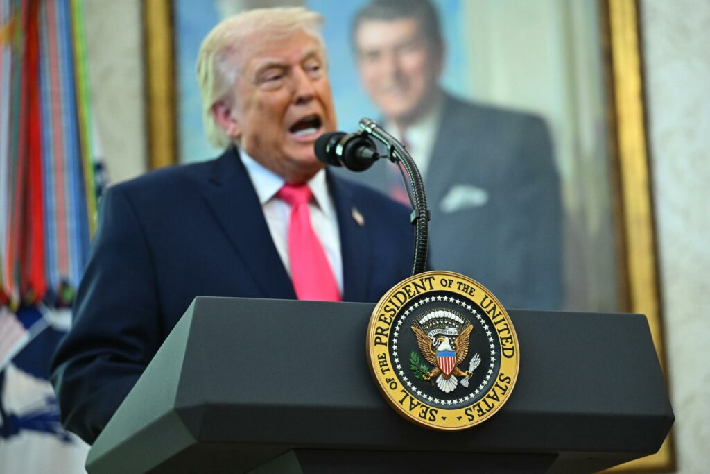 Trump reagenda su viaje a China, ¿cuándo será?