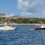 Llegan a Cuba los dos veleros del Convoy Nuestra América tras ser relocalizados