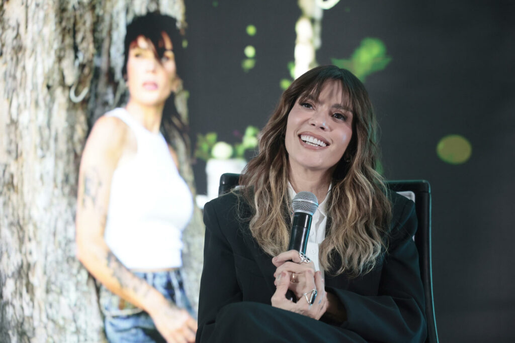 Kany García lanzará en su gira un mensaje de amor ante el “odio” actual