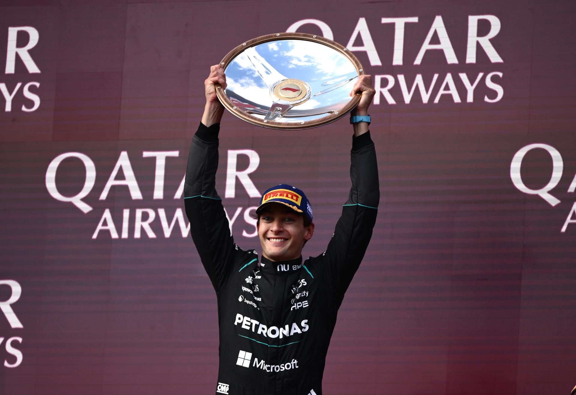 Reflejos del Gran Premio de Australia (2026)