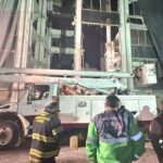 Recuperan cuerpo de segundo trabajador en edificio colapsado de San Antonio Abad, CDMX; labores de rescate continúan