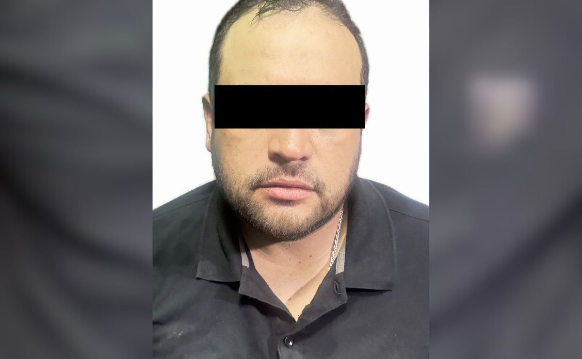 Detienen al ‘Tobilio”, líder de la célula ‘El 19’ del Cártel de Sinaloa