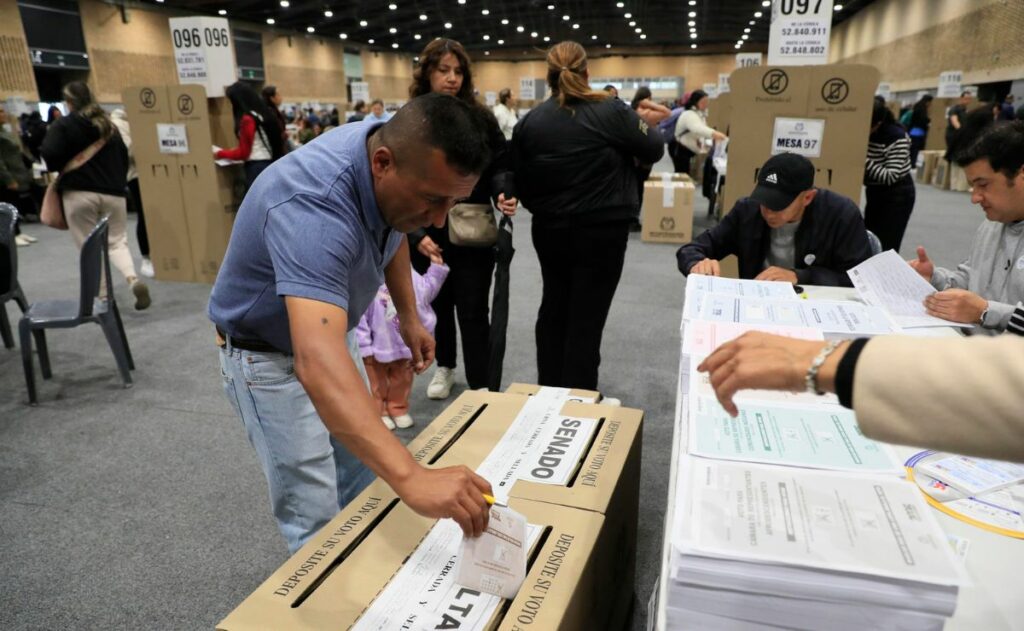 Zovatto analiza el poder en disputa en Colombia: Congreso, consultas y el pulso previo a las presidenciales Zovatto analiza el poder en disputa en Colombia: Congreso, consultas y el pulso previo a las presidenciales