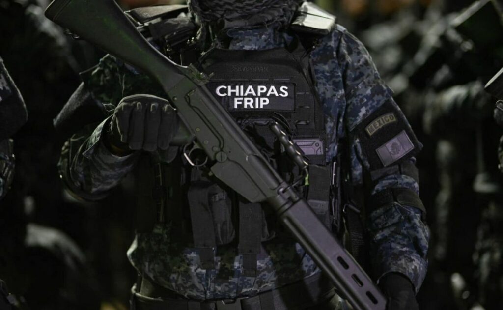 Chiapas investiga presuntos pagos del CJNG a los Pakales