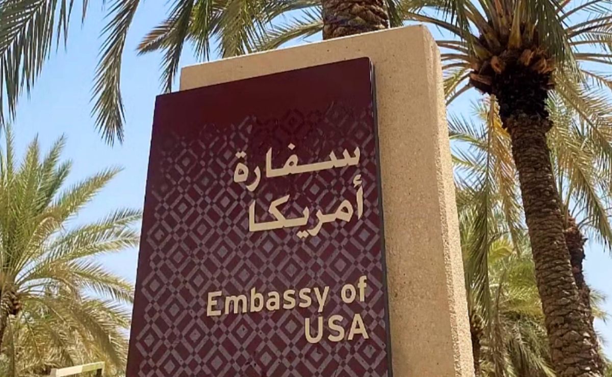 EE.UU. cierra sus embajadas en Kuwait y Arabia Saudita por ataques iraníes EE.UU. cierra sus embajadas en Kuwait y Arabia Saudita por ataques iraníes