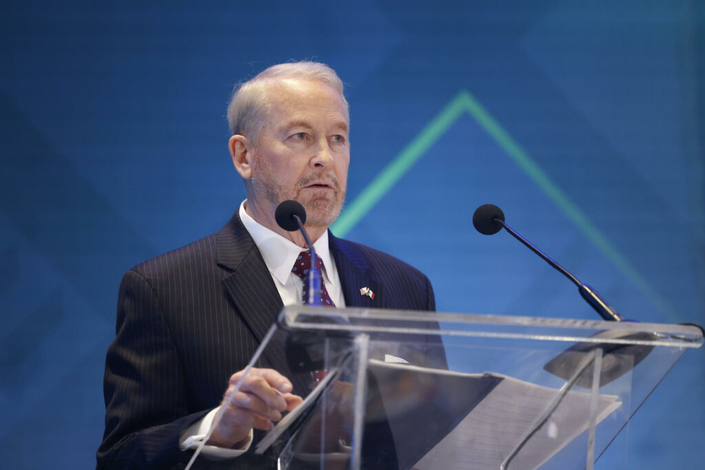 Embajador Ronald Johnson destaca la “cooperación histórica” entre Sheinbaum y Trump