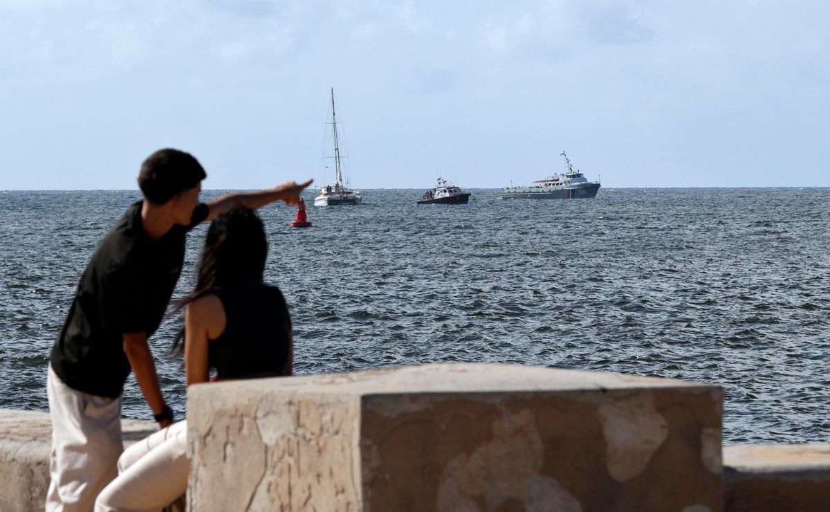 EE.UU. decidirá “caso por caso” la llegada de petroleros a Cuba