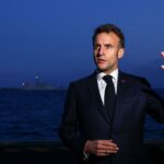 Macron anuncia una “misión defensiva” internacional para abrir el Estrecho de Ormuz