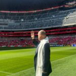 Bendicen el Estadio Banorte previo a su reinauguración
