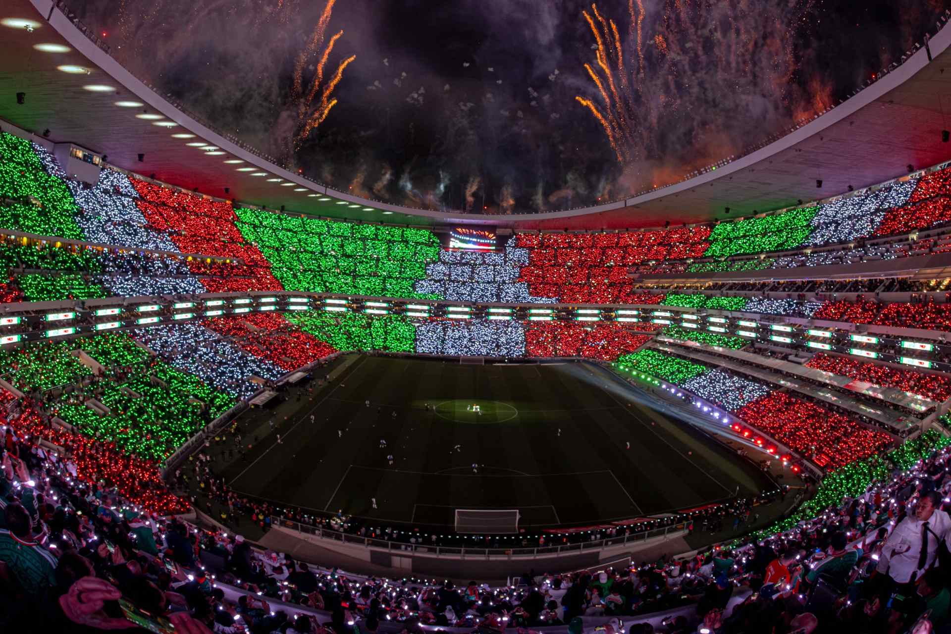 “Fue un buen ejercicio para el Mundial”: Sheinbaum destaca operativo en reapertura del Estadio Banorte