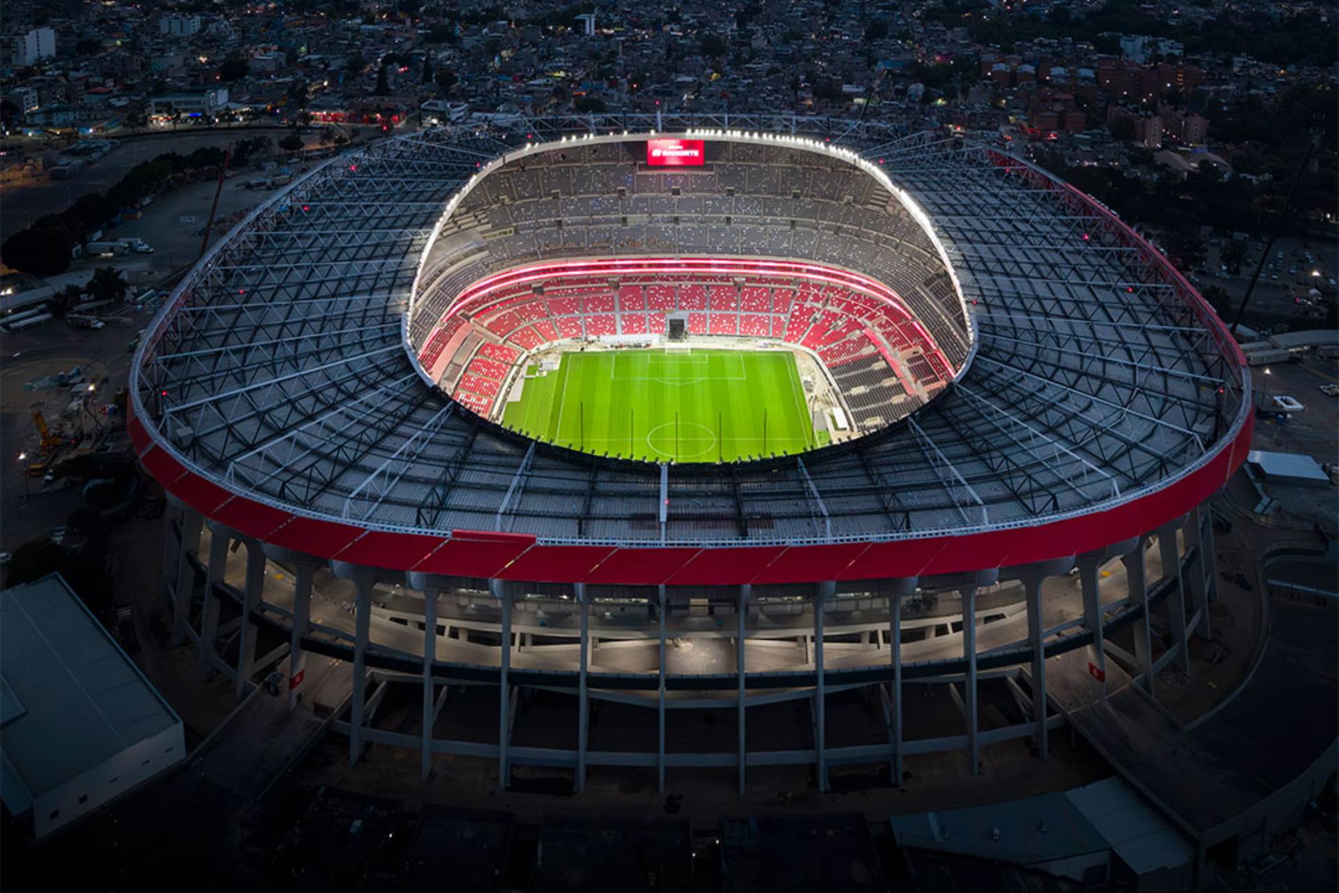 Reapertura del Estadio Banorte: ¿Qué calles estarán cerradas para el juego México vs Portugal? Reapertura del Estadio Banorte: ¿Qué calles estarán cerradas para el juego México vs Portugal?