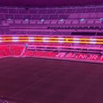 Estadio Banorte supera pruebas de audio y video; así luce a cinco días de su reinauguración