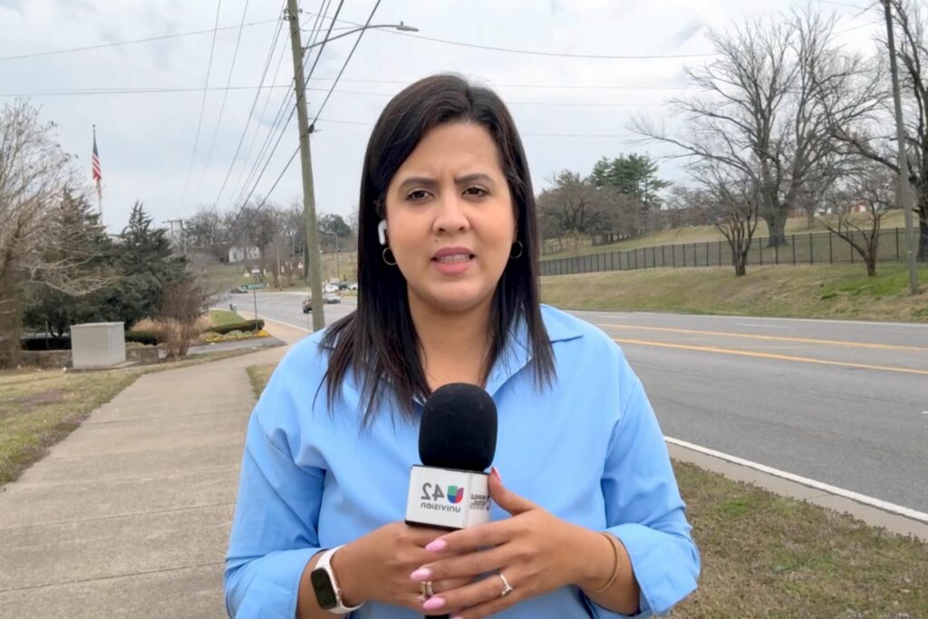 Agentes de ICE detienen a la periodista colombiana Estefany Rodríguez