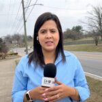 Agentes de ICE detienen a la periodista colombiana Estefany Rodríguez