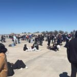 Evacuan aeropuerto de Kansas City por una amenaza de seguridad; FBI investiga