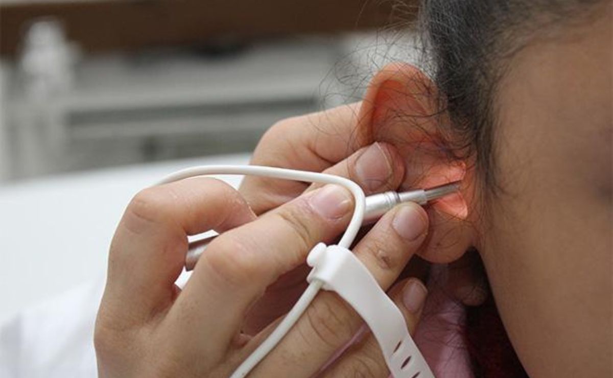 IMSS consolida programa para devolver la audición a niños, adolescentes y adultos