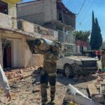 Explosión en Coacalco deja al menos 12 lesionados; esto ocurrió