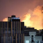 Trump advierte una “gran oleada” de ataques contra Irán