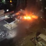 Explota gasera en Chalco, Edomex