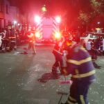 Explosión en la Narvarte, en CDMX, deja cuatro heridos