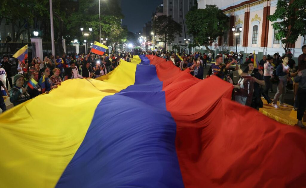 EE.UU. considera a Venezuela una amenaza menor tras la captura de Nicolás Maduro