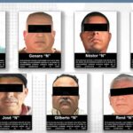 FGR arresta a siete hombres con órdenes de extradición a Estados Unidos