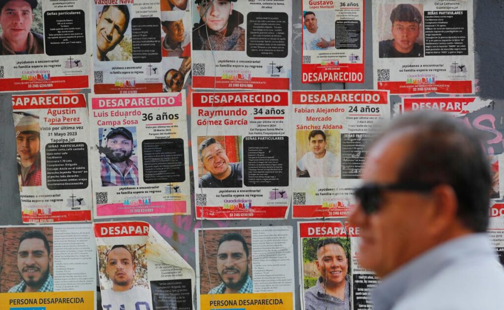 Violencia por muerte de ‘el Mencho’ pega a colectivos de búsqueda; frenan acciones en campo