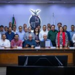 Firman acuerdo en Sinaloa para la venta anticipada de 2.86 millones de toneladas de maíz