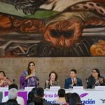 Firman convenio para fortalecer acceso de las mujeres a la justicia con perspectiva de género