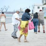 Rachas de viento de hasta 120 km/h ocasionan 152 incidentes en Veracruz