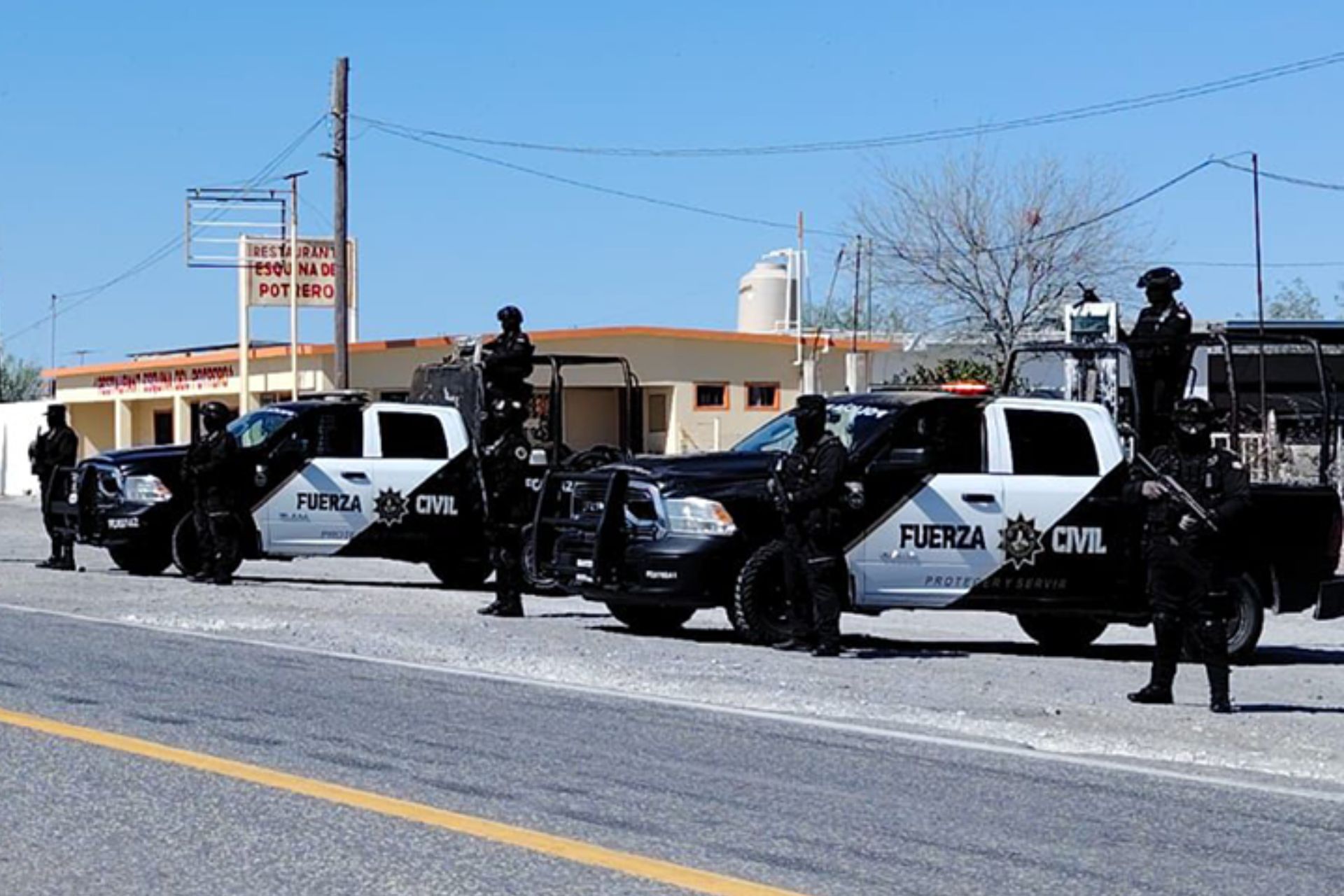 Enfrentamiento en Rayones, Nuevo León, deja cinco abatidos