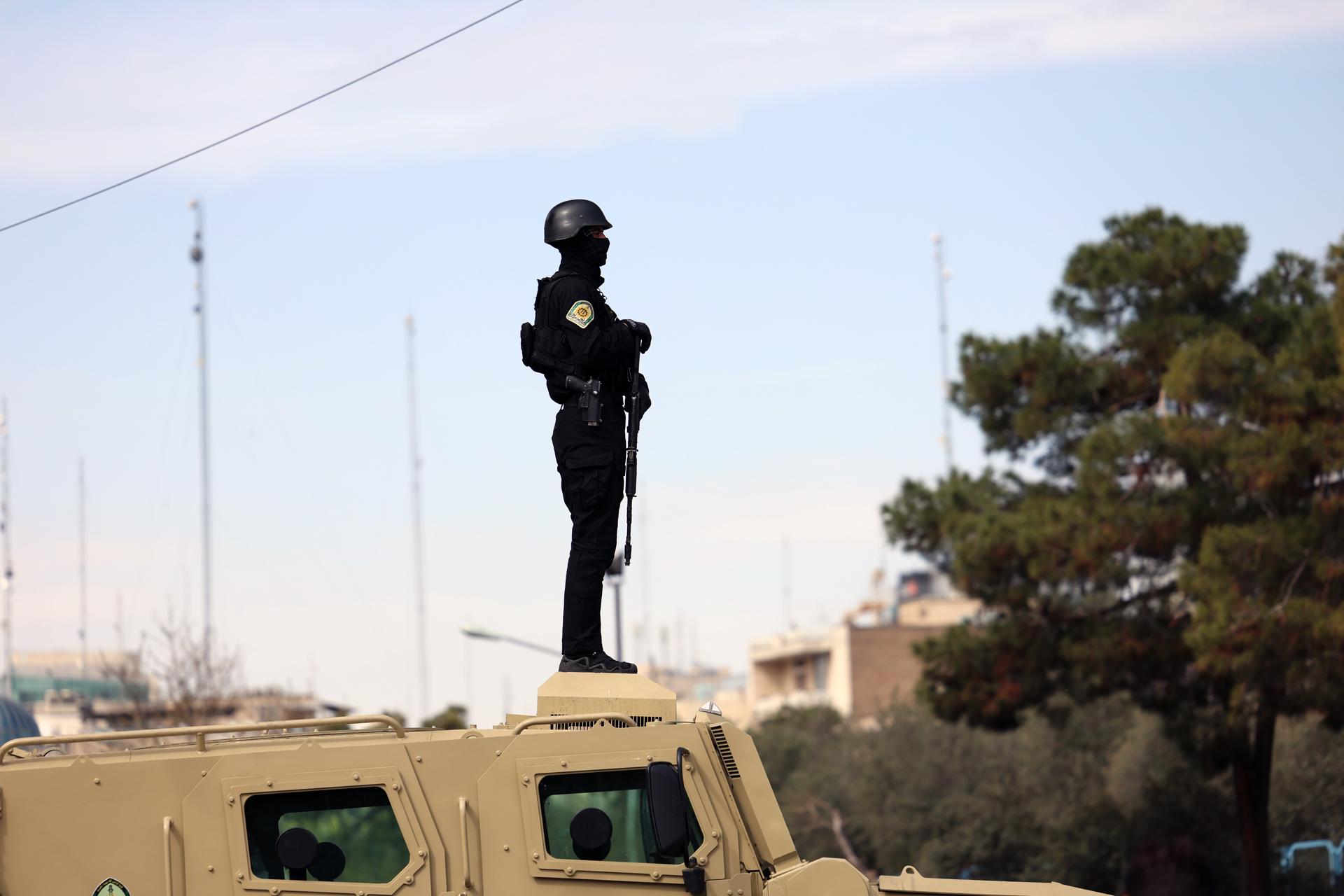 Irán amenaza con atacar sitios energéticos de Estados Unidos tras advertencia de Trump