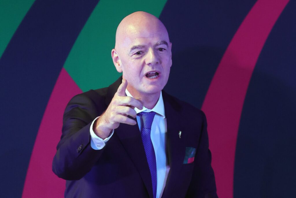 Mundial 2026: Infantino asegura la participación de Irán